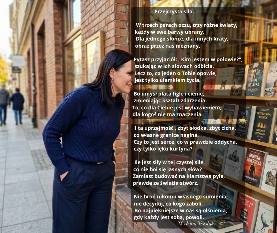 wiersz przejrzysta siła ​w trzech parach oczu – trzy różne światy, każdy w 20260303 134747 0000