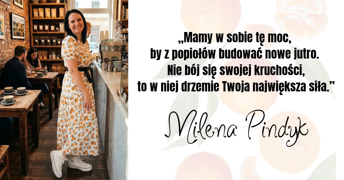 ​„prawdziwa sprawczość to nie tylko odwaga, by iść przed siebie, ale przede 20260313 221743 0000