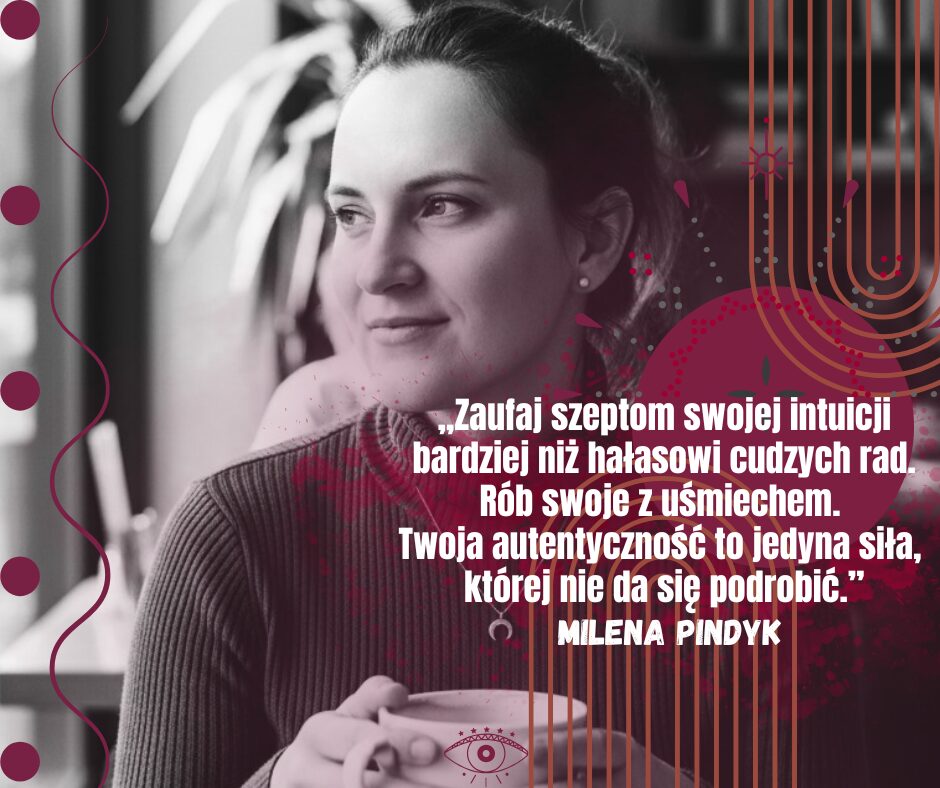 ​„zaufaj szeptom swojej intuicji bardziej niż hałasowi cudzych rad. rób swo 20260209 232413 0000